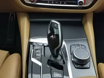 BMW 5 Series (Import)