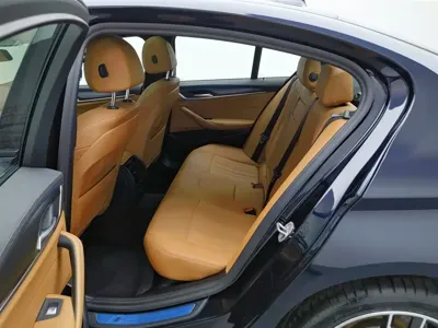 BMW 5 Series (Import)