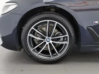 BMW 5 Series (Import)