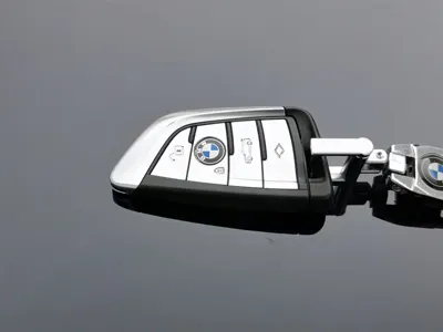 BMW 5 Series (Import)