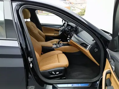 BMW 5 Series (Import)