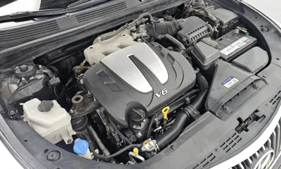 Hyundai Grandeur 2013, 244335 км, за 1945.1 USD - фото 6