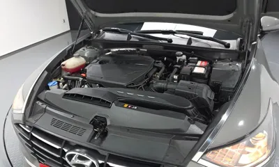 Hyundai Sonata 2022, 82376 км, за 9686.01 USD - фото 6