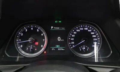 Hyundai Sonata 2022, 82376 км, за 9686.01 USD - фото 8