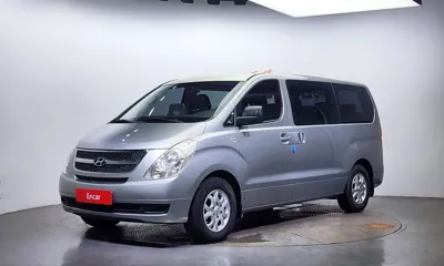 Hyundai Starex · 2016 год