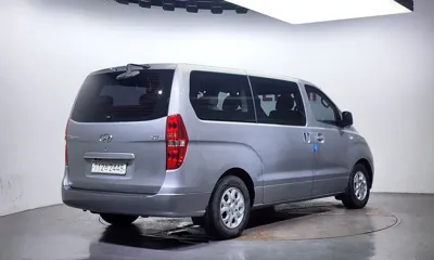Hyundai Starex 2016, 150764 км, за 4466.63 USD