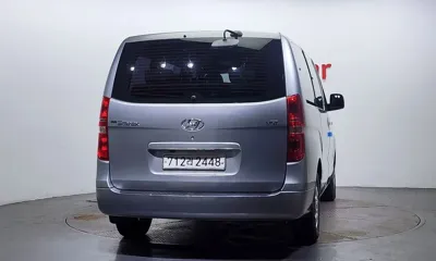 Hyundai Starex 2016, 150764 км, за 4466.63 USD