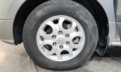Hyundai Starex 2016, 150764 км, за 4466.63 USD