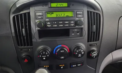 Hyundai Starex 2016, 150764 км, за 4466.63 USD - фото 18