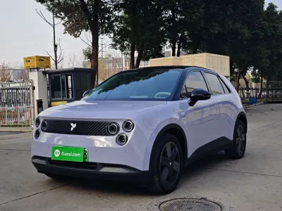Nio Firefly · 2025 год