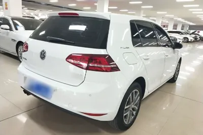 Volkswagen Golf 2017, 63500 км, за 9227 USD - фото 6