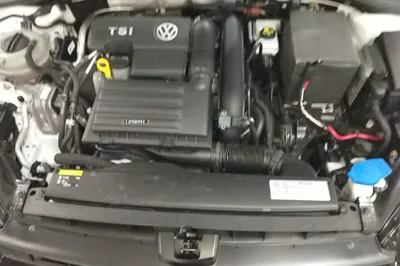 Volkswagen Golf 2017, 63500 км, за 9227 USD - фото 24