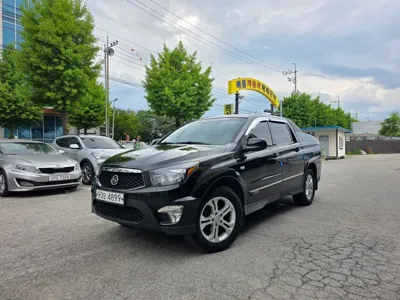 KG_Mobility_Ssangyong KORANDO · 2013 год