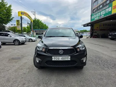 KG_Mobility_Ssangyong KORANDO 2013, 185774 км, за 2930.26 USD