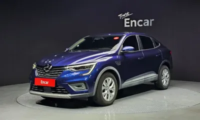 Renault-KoreaSamsung XM3 · 2020 год