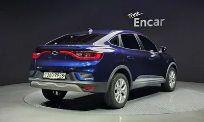 Renault-KoreaSamsung XM3 2020, 136578 км, за 7201.85 USD