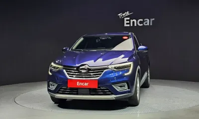 Renault-KoreaSamsung XM3 2020, 136578 км, за 7201.85 USD