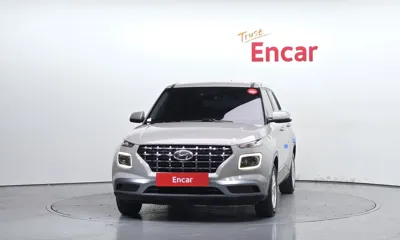 Hyundai Venue 2020, 49806 км, за 9692.96 USD