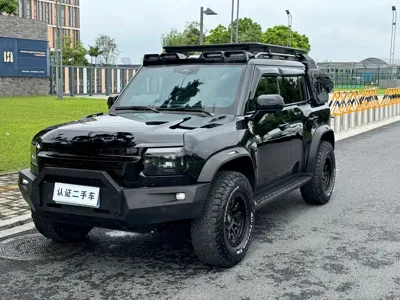 Jetour Traveller · 2023 год