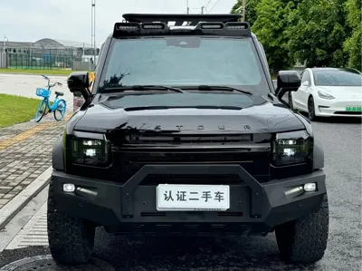 Jetour Traveller 2023, 31000 км, за 18951.96 USD