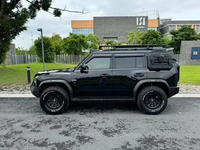 Jetour Traveller 2023, 31000 км, за 18951.96 USD