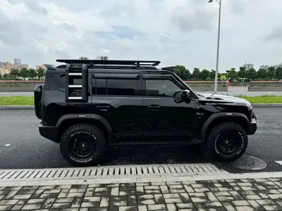 Jetour Traveller 2023, 31000 км, за 18951.96 USD