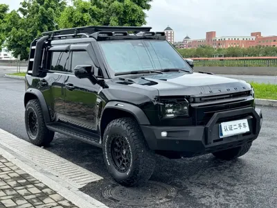 Jetour Traveller 2023, 31000 км, за 18951.96 USD