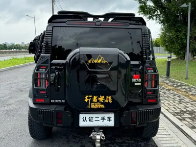 Jetour Traveller 2023, 31000 км, за 18951.96 USD - фото 8