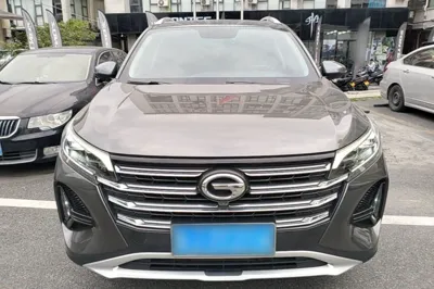 GAC Trumpchi GS4 2021, 59100 км, за 9979 USD
