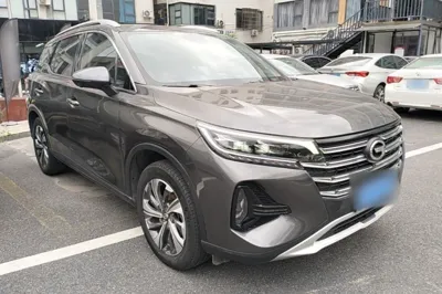 GAC Trumpchi GS4 2021, 59100 км, за 9979 USD