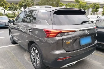 GAC Trumpchi GS4 2021, 59100 км, за 9979 USD