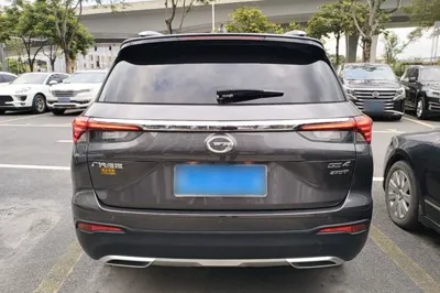 GAC Trumpchi GS4 2021, 59100 км, за 9979 USD