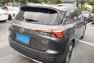GAC Trumpchi GS4 2021, 59100 км, за 9979 USD - фото 6