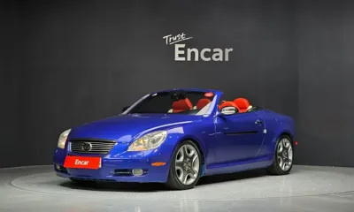 Lexus SC