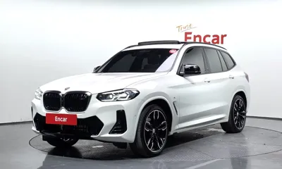 BMW X3 · 2023 год
