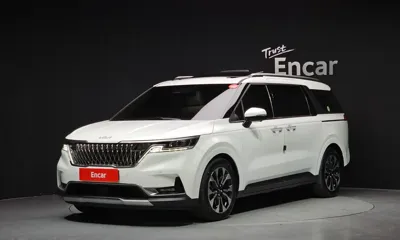 Kia Canival · 2022 год