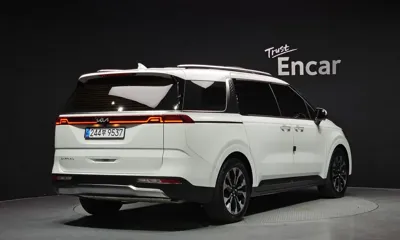 Kia Canival 2022, 65780 км, за 19163.15 USD