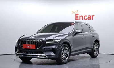 Genesis GV70 · 2021 год