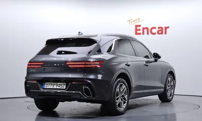 Genesis GV70 2021, 41857 км, за 24457.98 USD