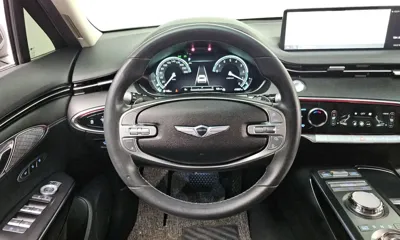 Genesis GV70 2021, 41857 км, за 24287.78 USD - фото 13