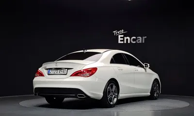 Mercedes-Benz CLA-Class 2014, 137976 км, за 6940.78 USD