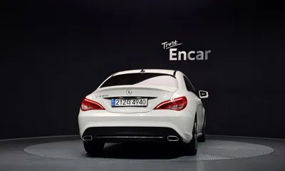Mercedes-Benz CLA-Class 2014, 137976 км, за 6940.78 USD