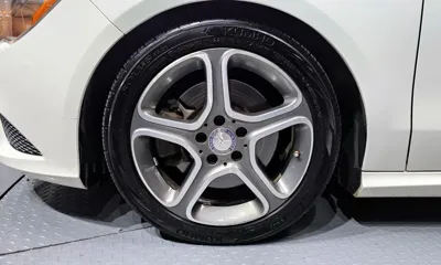 Mercedes-Benz CLA-Class 2014, 137976 км, за 6940.78 USD