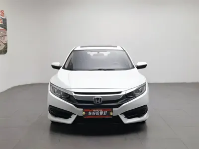 Honda Civic 2018, 73600 км, за 5267.7 USD