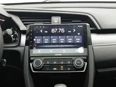 Honda Civic 2018, 73600 км, за 5267.7 USD - фото 12