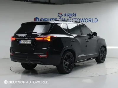 KG_Mobility_Ssangyong Rexton 2021, 49760 км, за 19167.65 USD