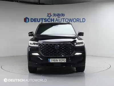 KG_Mobility_Ssangyong Rexton 2021, 49760 км, за 19167.65 USD