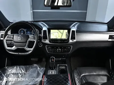 KG_Mobility_Ssangyong Rexton 2021, 49760 км, за 19167.65 USD - фото 7