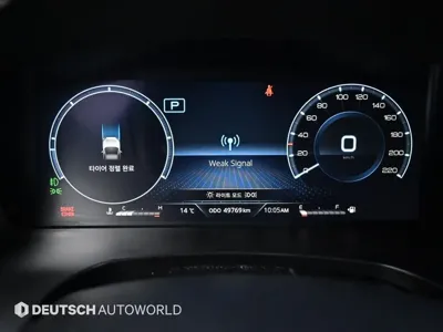 KG_Mobility_Ssangyong Rexton 2021, 49760 км, за 19167.65 USD - фото 8