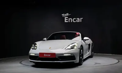 Porsche 718 2024, 12628 км, за 84109.67 USD